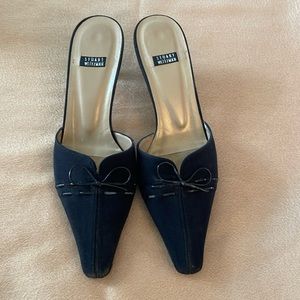 Vintage Stuart Weitzman!  Gorgeous mules.